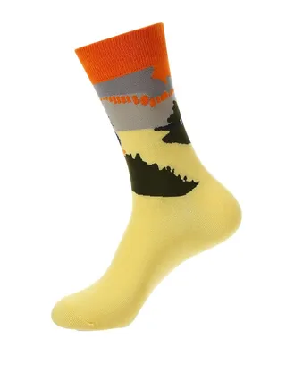 Unisex Absorb Sweat and Deodorize Socks 3 Pairs High Quality Socks One Size Fits All 