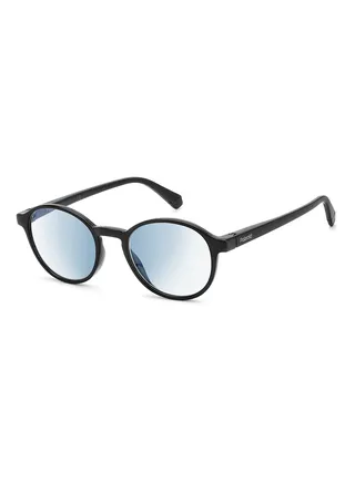 Unisex Reading Glasses - Pld 0034/R/Bb Black 48 - Lens Size: 48 Mm 