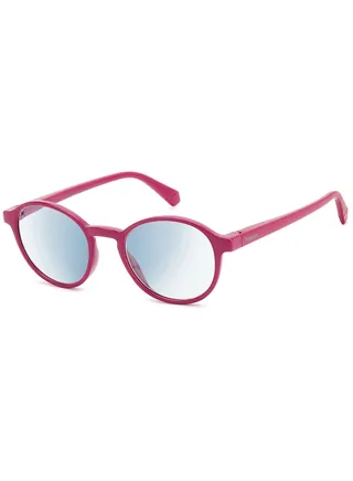 Unisex Reading Glasses - Pld 0034/R/Bb Violet 48 - Lens Size: 48 Mm 