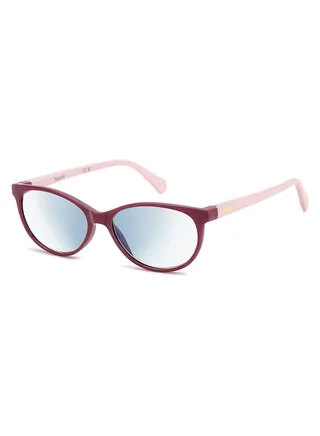 Women's Reading Glasses - Pld 0036/R/Bb Violet 53 - Lens Size: 53 Mm 