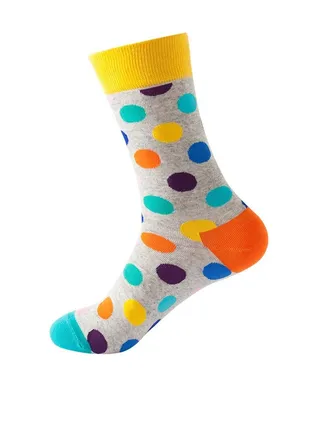 Unisex Absorb Sweat and Deodorize Socks 3 Pairs High Quality Socks One Size Fits All 