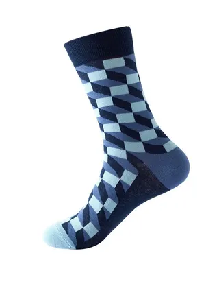 Unisex Absorb Sweat and Deodorize Socks 3 Pairs High Quality Socks One Size Fits All 