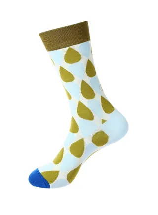 Unisex Absorb Sweat and Deodorize Socks 3 Pairs High Quality Socks One Size Fits All 