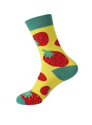 Unisex Absorb Sweat and Deodorize Socks 3 Pairs High Quality Socks One Size Fits All 