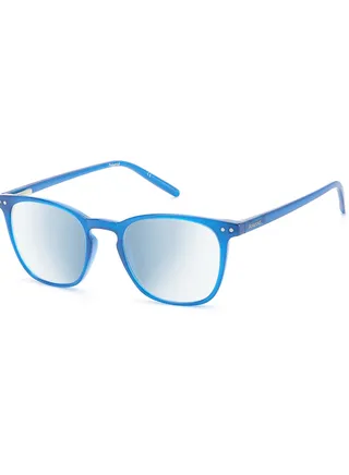 Unisex Reading Glasses - Pld 0029/R/Bb Blue Azur50 - Lens Size: 50 Mm 