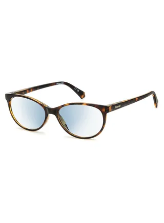 Women's Reading Glasses - Pld 0036/R/Bb Havana 53 - Lens Size: 53 Mm 