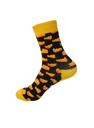 Unisex Absorb Sweat and Deodorize Socks 3 Pairs High Quality Socks One Size Fits All 