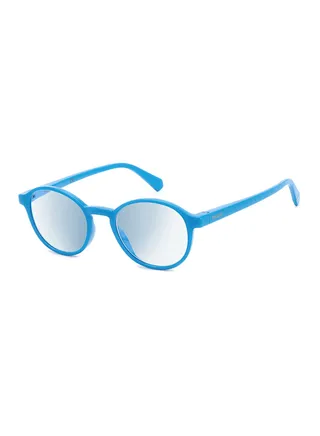 Unisex Reading Glasses - Pld 0034/R/Bb Azure 48 - Lens Size: 48 Mm 