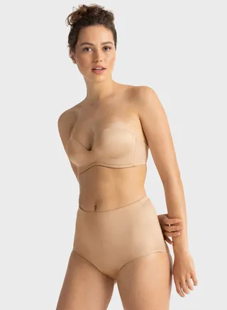 High Waist Brief 