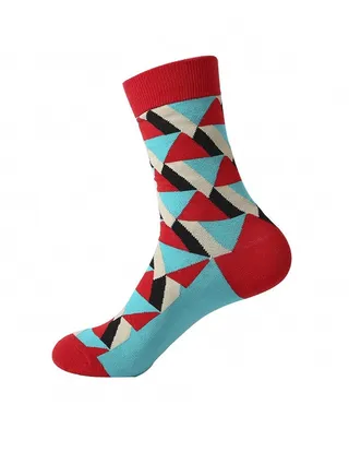 Unisex Absorb Sweat and Deodorize Socks 3 Pairs High Quality Socks One Size Fits All 