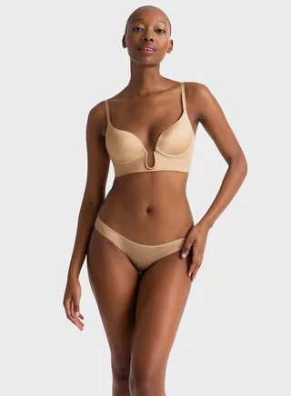 High Waist Brief 