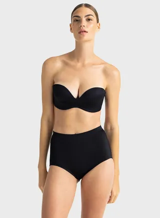 High Waist Brief 