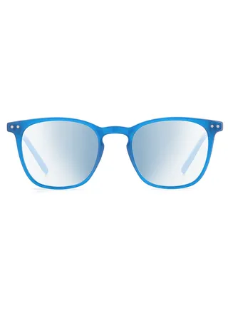 Unisex Reading Glasses - Pld 0029/R/Bb Blue Azure 50 - Lens Size: 50 Mm 