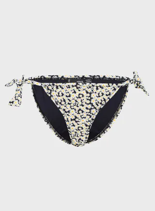 Printed Bikini Brief 