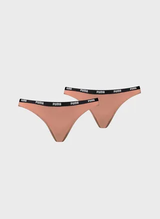 Puma Women Bikini 2P Women Underwear 