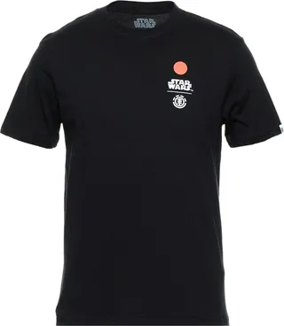 T-shirt Black