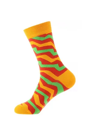 Unisex Absorb Sweat and Deodorize Socks 3 Pairs High Quality Socks One Size Fits All 