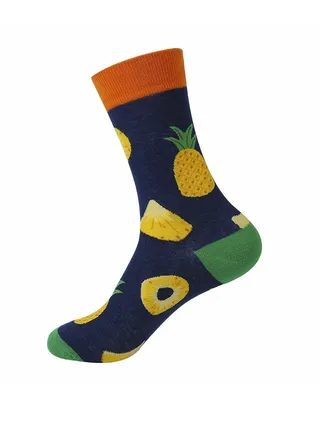 Unisex Absorb Sweat and Deodorize Socks 3 Pairs High Quality Socks One Size Fits All 