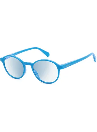 Unisex Reading Glasses - Pld 0034/R/Bb Azure 48 - Lens Size: 48 Mm 