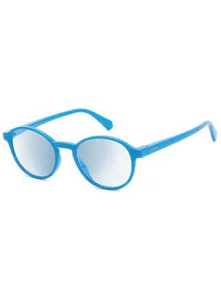 Unisex Reading Glasses - Pld 0034/R/Bb Azure 48 - Lens Size: 48 Mm 