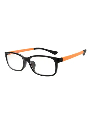 Full Rim Rectangular Frame Reading Glasses 