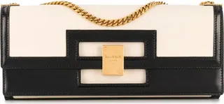 1945 Heritage calfskin shoulder bag