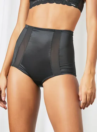 Ultimo Tummy Control Briefs Black 