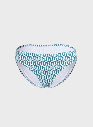 High Waist Briefs 