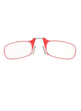 Full Rim Rectangular Clip-On Reading Glasses 