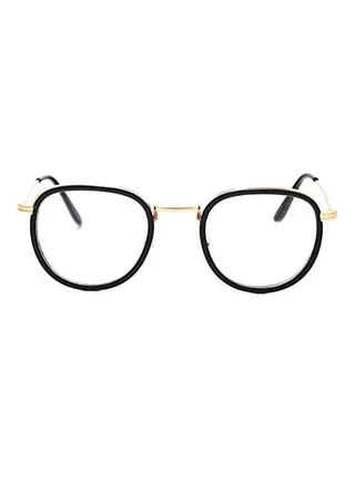 Round Frames Myopia Glasses 