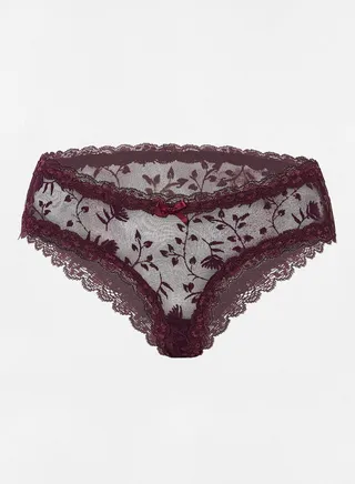 3-Pack V-Shape Brazilian Thong 