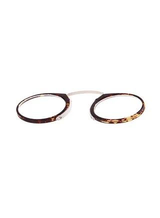 Full Rim Oval Presbyopic Reading Glasses 