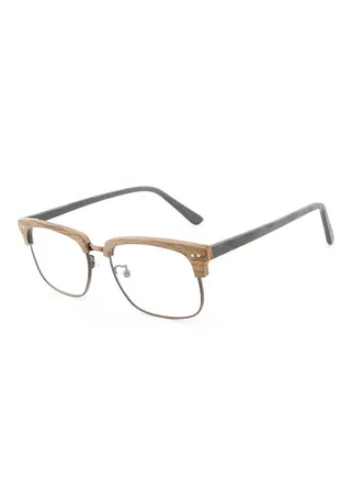 Clubmaster Frame Optical Reading Glasses 