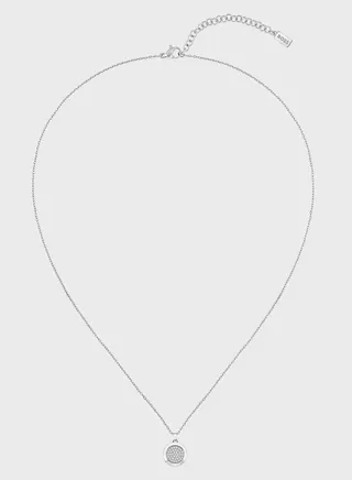 Medallion Necklace
