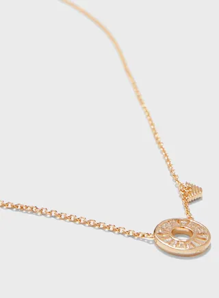 Sentimental Short Necklace