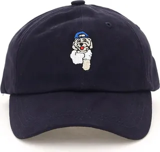 Maison Labiche Cruising Poodle Baseball Hat