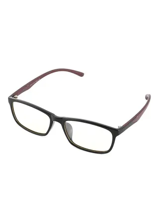unisex Full Rim Rectangular Reading Glasses 