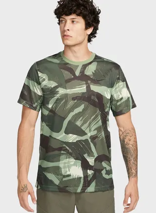 Dri-Fit All Over Printed Camo T-Shirt