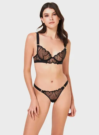 Mesh Detail Brief 