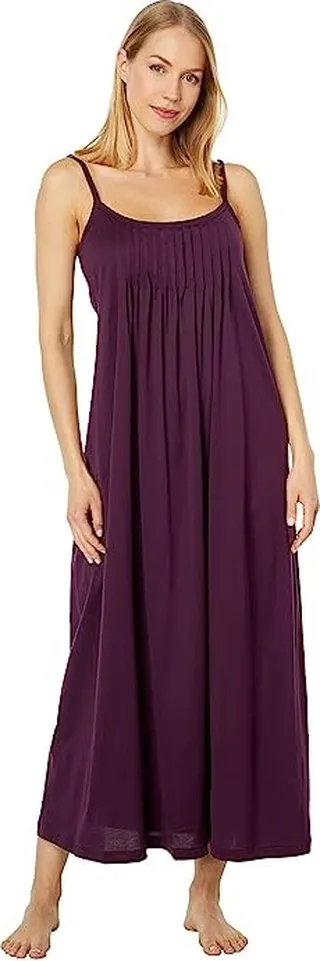 Hanro Juliet Chemise 7748 (Sumac) Women's Pajama