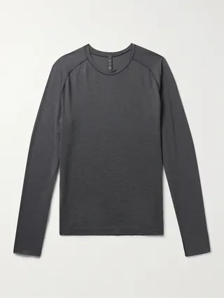 Metal Vent Tech 2.0 Stretch-Jersey T-Shirt
