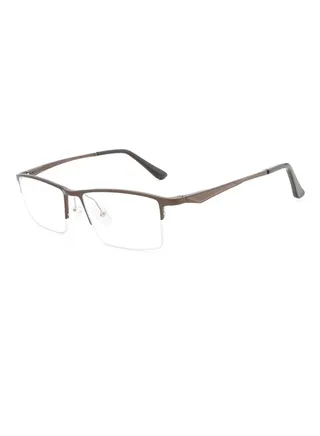 unisex Rectangular Frame Optical Reading Glasses 
