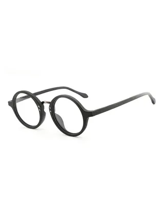 Round Frame Reading Glasses 
