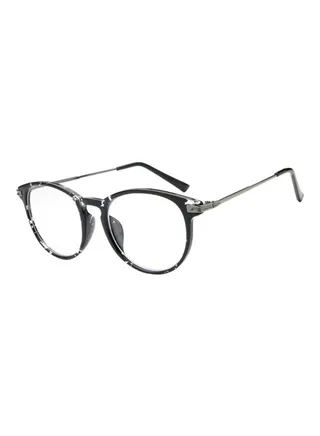 Full Rim Round Frame Optical Reading Glasses 32522115722-2 
