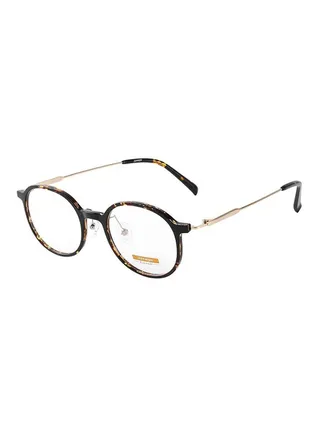 Full Rim Round Reading Glasses 