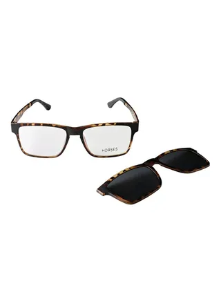unisex Wayfarer Reading Glasses J8052 