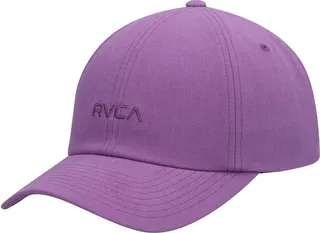 Men's Rvca Purple Ptc Clipback Adjustable Hat