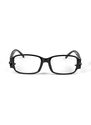 Full Rim Rectangular Reading Glasses 