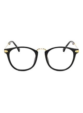 Oval Frames Eyeglasses 