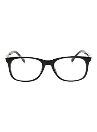 Square Frames Flat Glass 